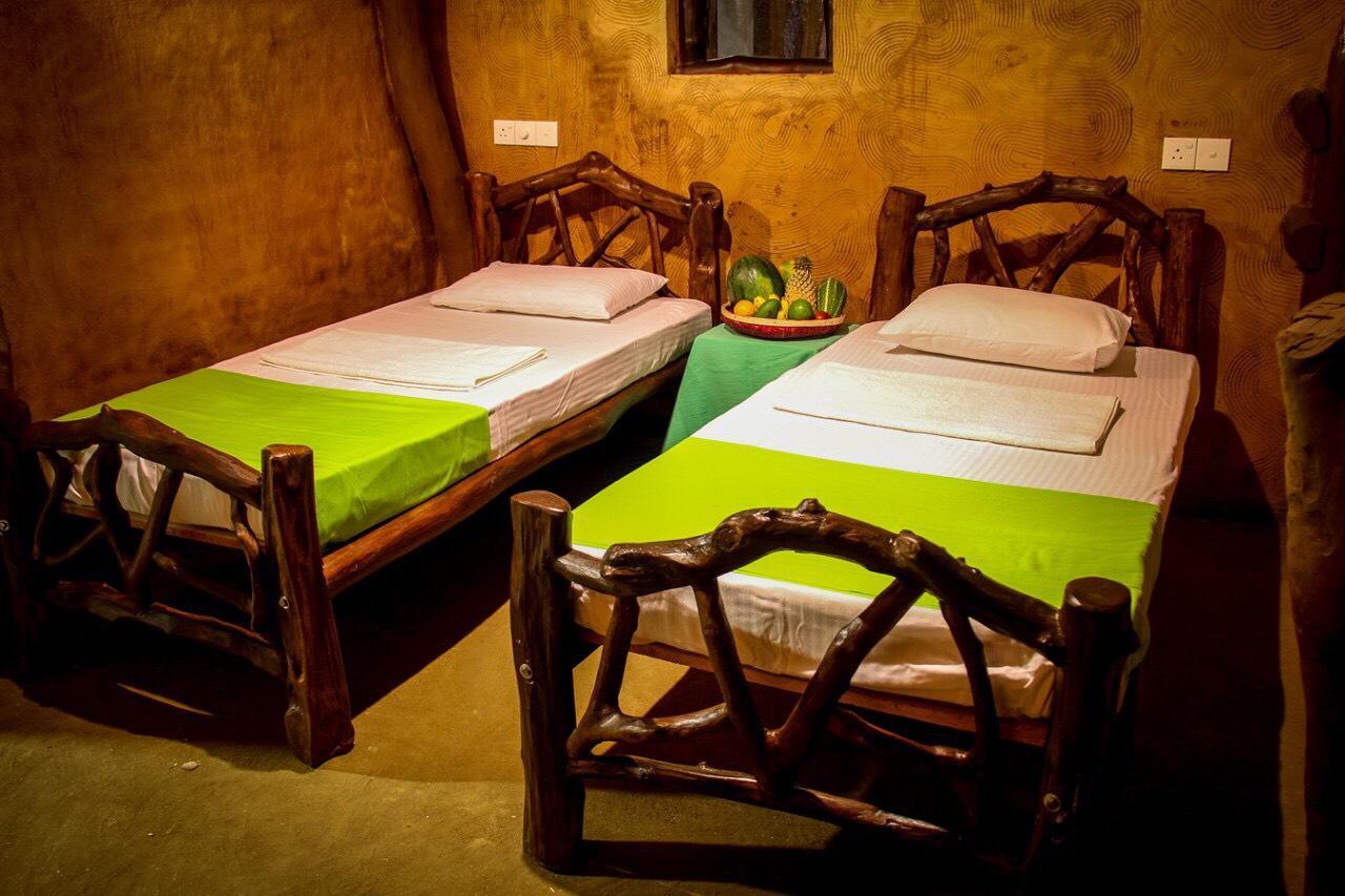 Yalaway Nature Villa Тисамахарама Екстериор снимка