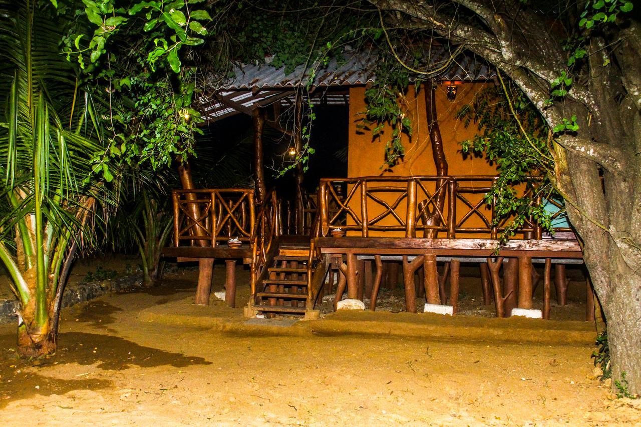 Yalaway Nature Villa Тисамахарама Екстериор снимка