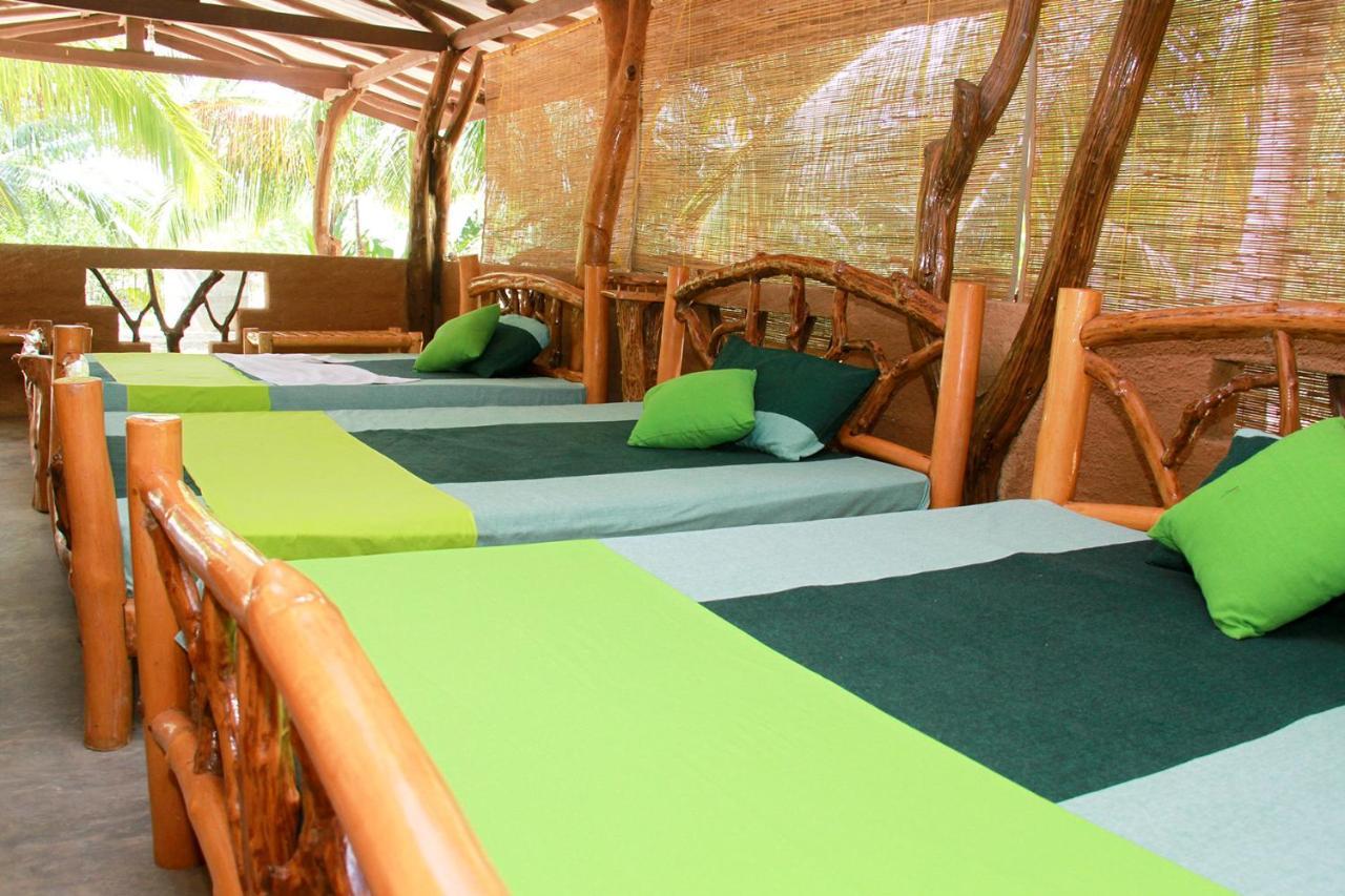 Yalaway Nature Villa Тисамахарама Екстериор снимка