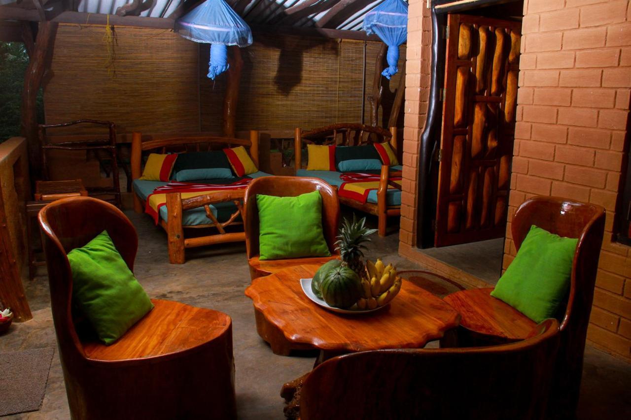 Yalaway Nature Villa Тисамахарама Екстериор снимка