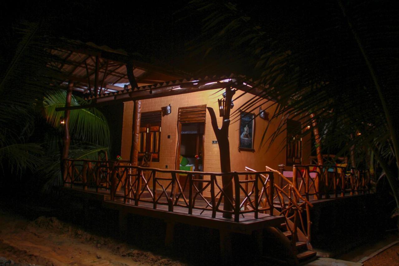 Yalaway Nature Villa Тисамахарама Екстериор снимка