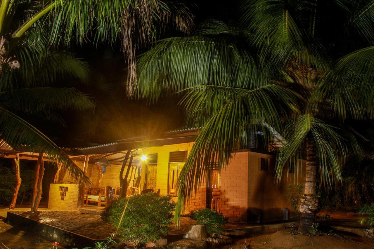 Yalaway Nature Villa Тисамахарама Екстериор снимка