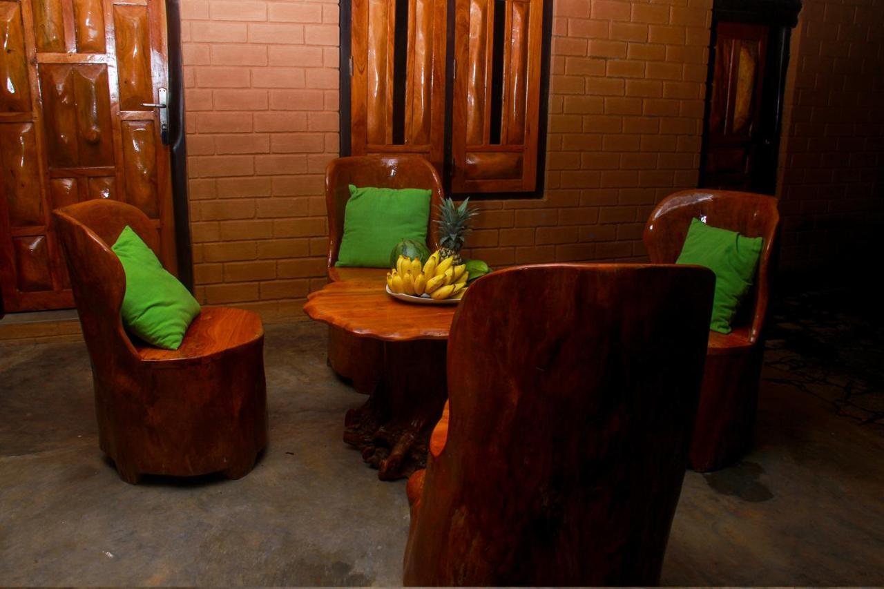 Yalaway Nature Villa Тисамахарама Екстериор снимка
