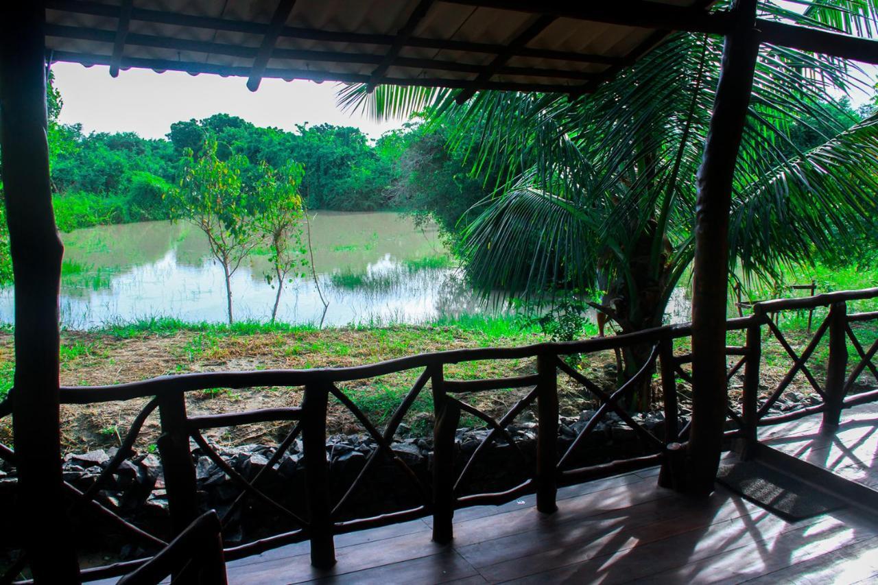Yalaway Nature Villa Тисамахарама Екстериор снимка